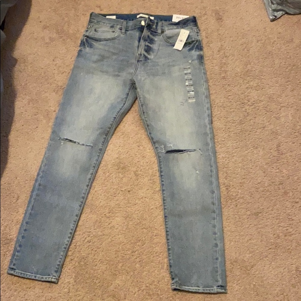 Men’s jeans